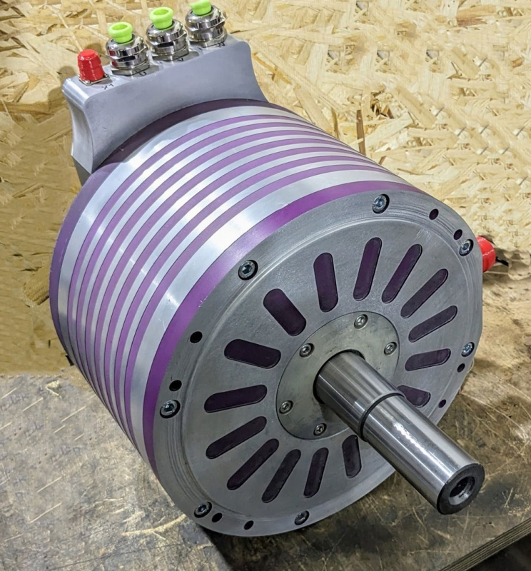 ELECTRIC MOTOR RUBRUKS MVM-PM1-60