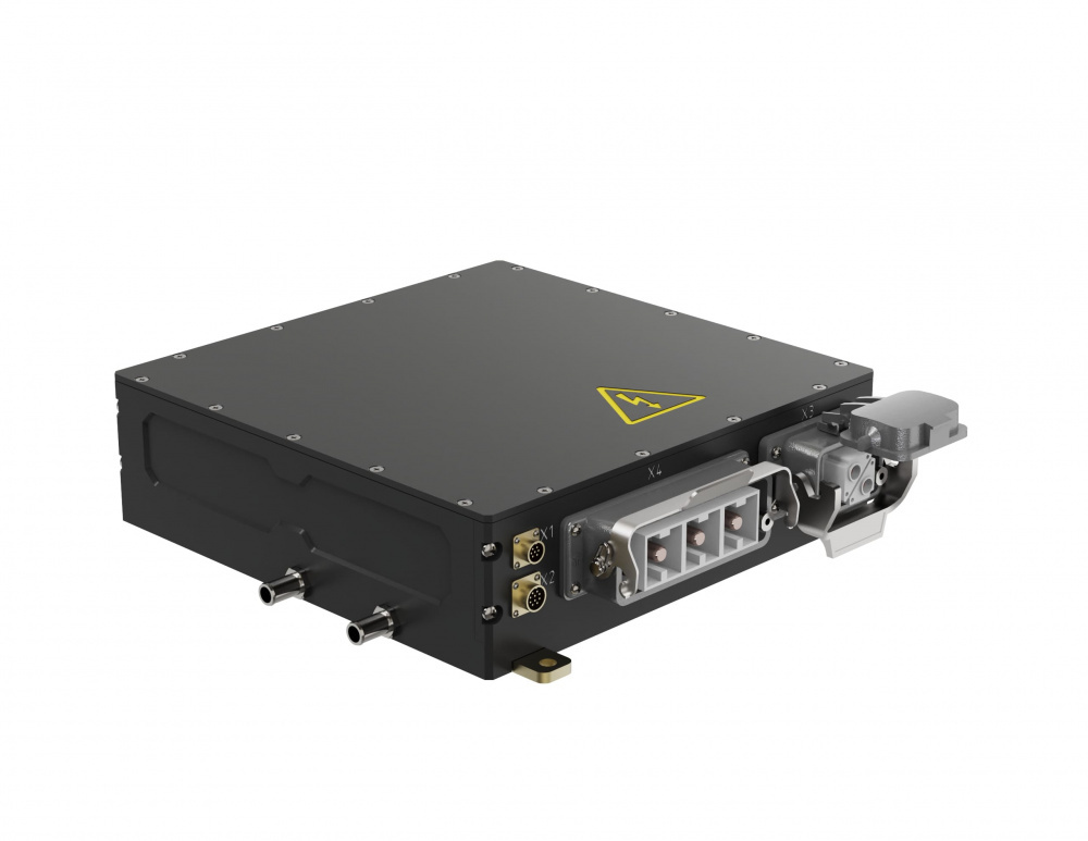 Инвертор тяговый RUBRUKS ENTPI-360-50