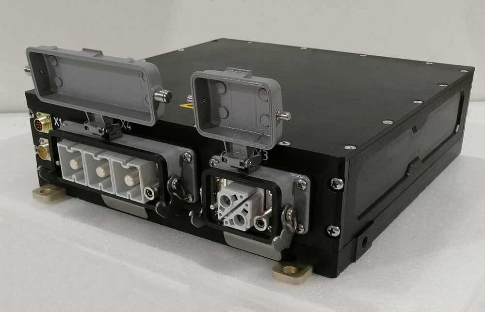 Инвертор тяговый RUBRUKS ENTPI-360-50