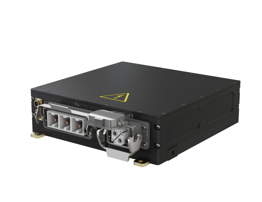 Инвертор тяговый RUBRUKS ENTPI-360-50