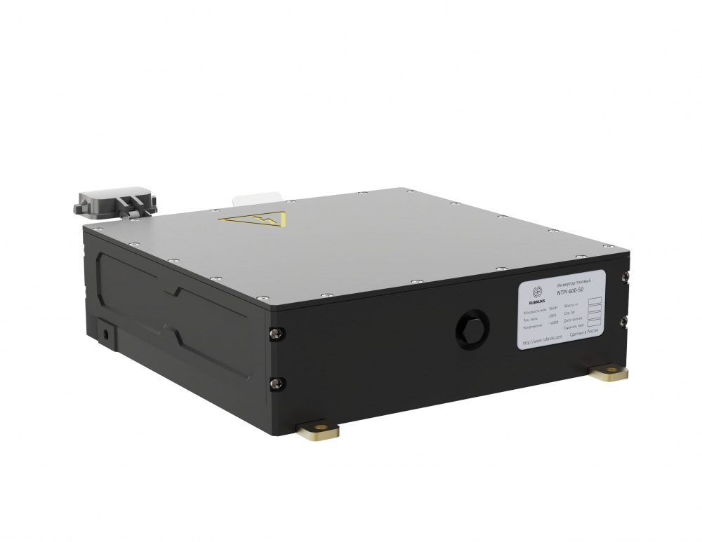 Инвертор тяговый RUBRUKS ENTPI-360-50