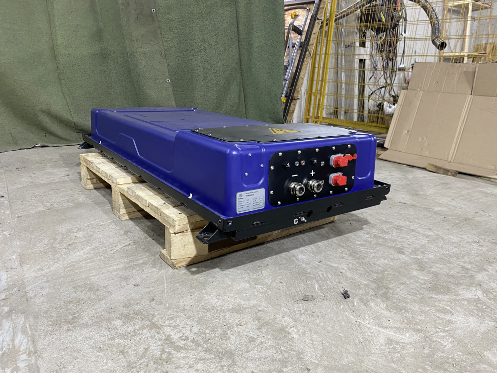 Battery Module  RUBRUKS HVB-310-50