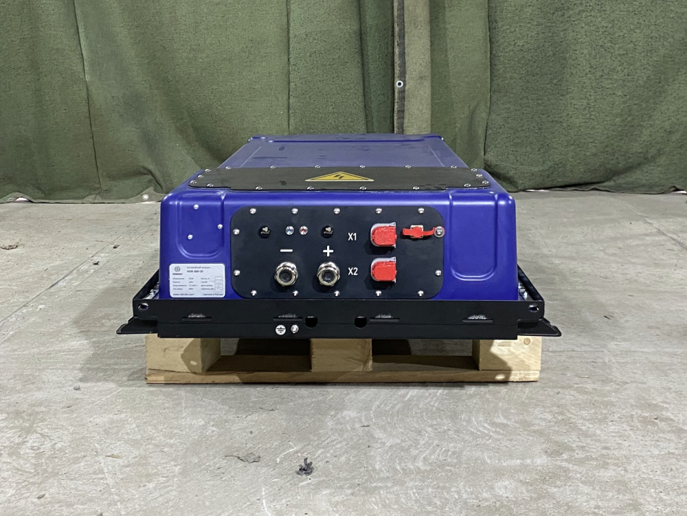 Battery Module  RUBRUKS HVB-310-50