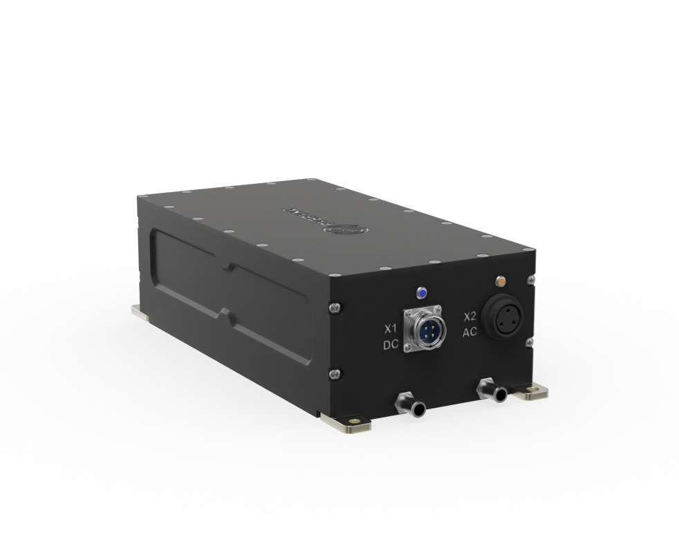 DC-AC voltage converter (pure sine) RUBRUKS NPI-360-220-7