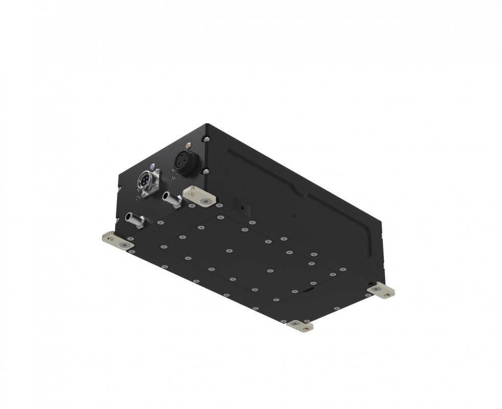 DC-AC voltage converter (pure sine) RUBRUKS NPI-360-220-7