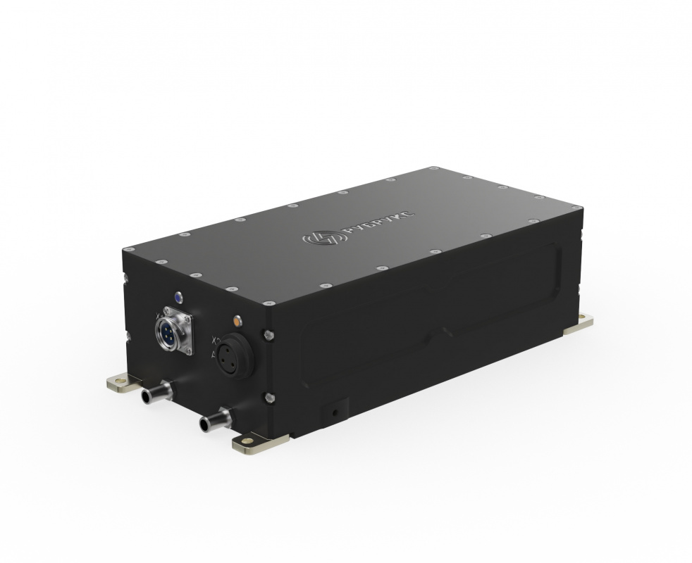 DC-AC voltage converter (pure sine) RUBRUKS NPI-360-220-7