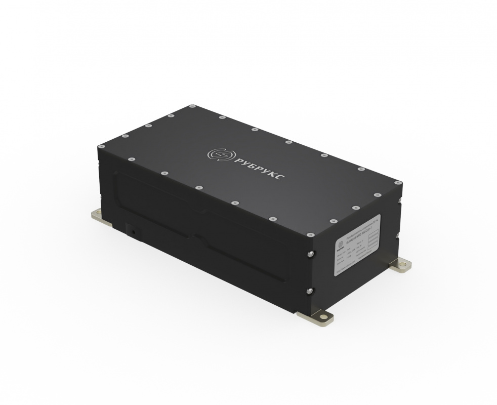 DC-AC voltage converter (pure sine) RUBRUKS NPI-360-220-7