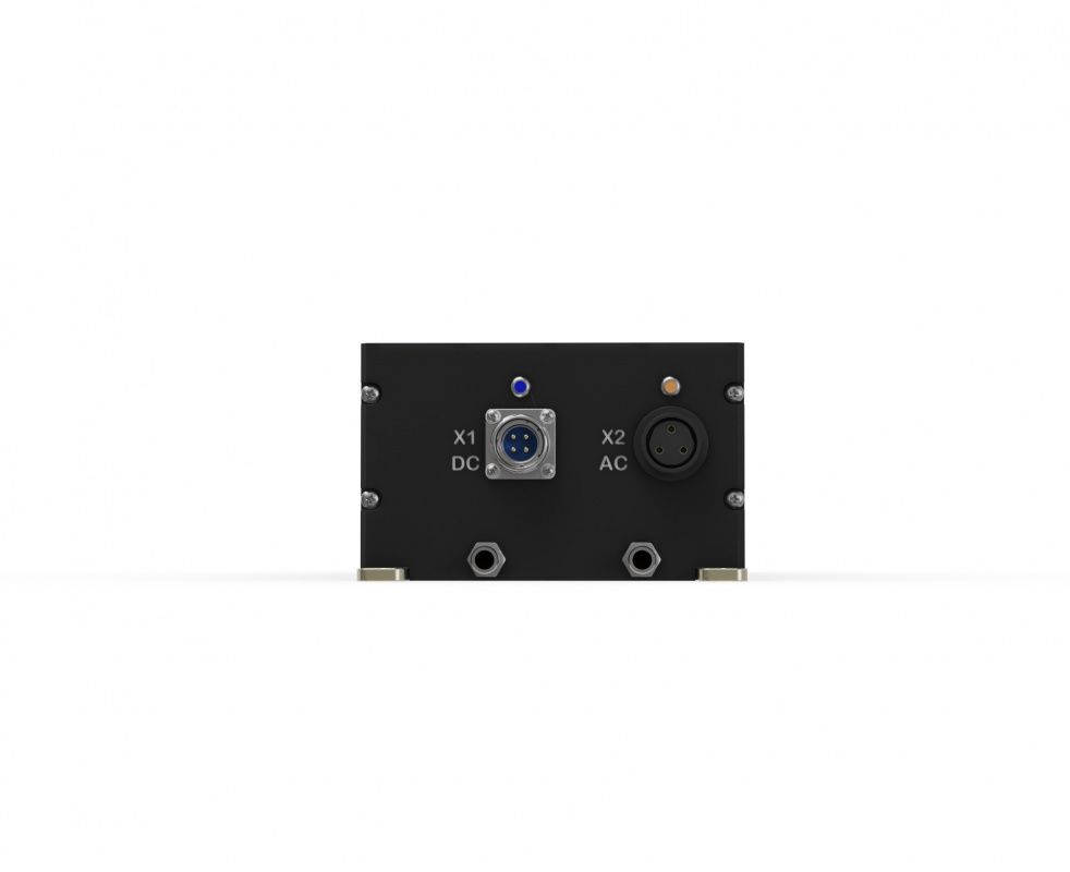 DC-AC voltage converter (pure sine) RUBRUKS NPI-360-220-7