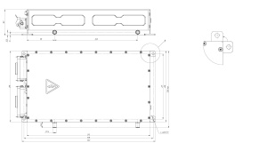 Инвертор тяговый RUBRUKS EXTPI-XL-HV