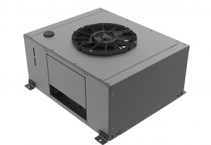Thermal control unit RUBRUKS TCU-6-4