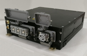 Инвертор тяговый RUBRUKS ENTPI-360-50