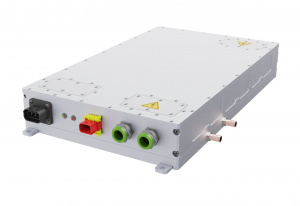 Преобразователь напряжения двухканальный DC-DC RUBRUKS VCGI-600-24.12-7